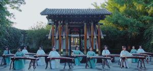 千年经典，诗经系列，古筝《采薇》姊妹篇，盛世国风&mdash;&mdash;《子衿》