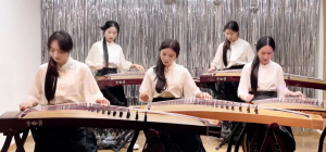 广州青荷古筝-成人组弹奏